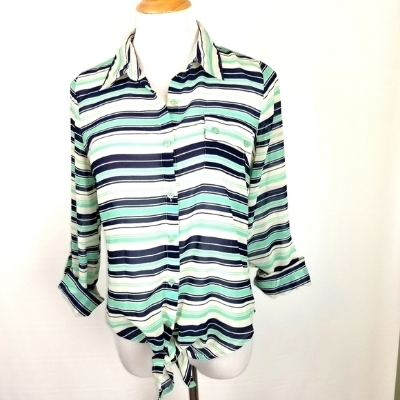 Anthropologie Tops - Anthropologie Mine shirt, sz M